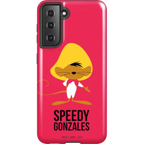Looney Tunes Speedy Gonzales Identity Galaxy S21 5G Pro Case